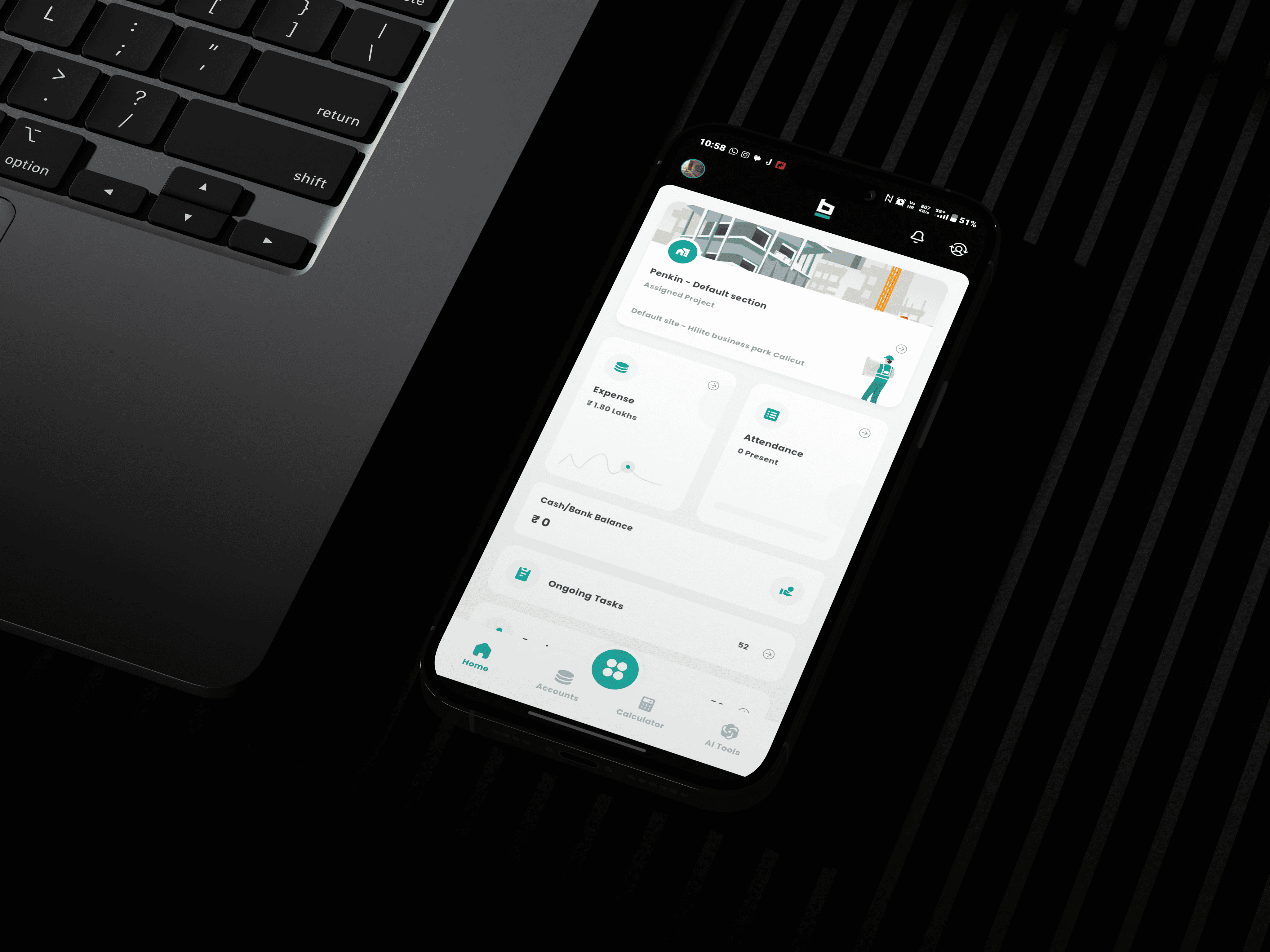 Brickly App