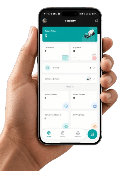 Vehicify App