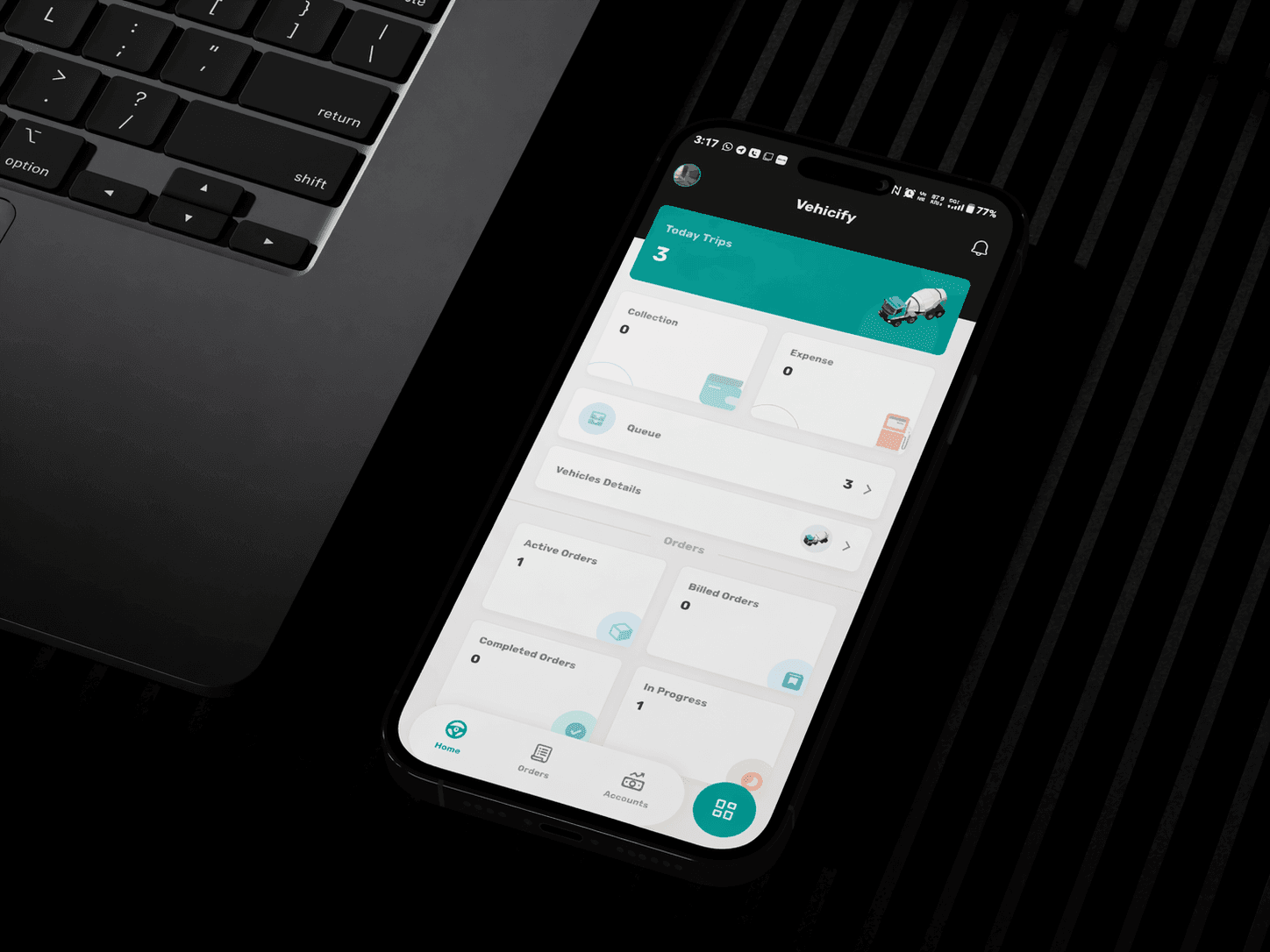 Vehicify insights