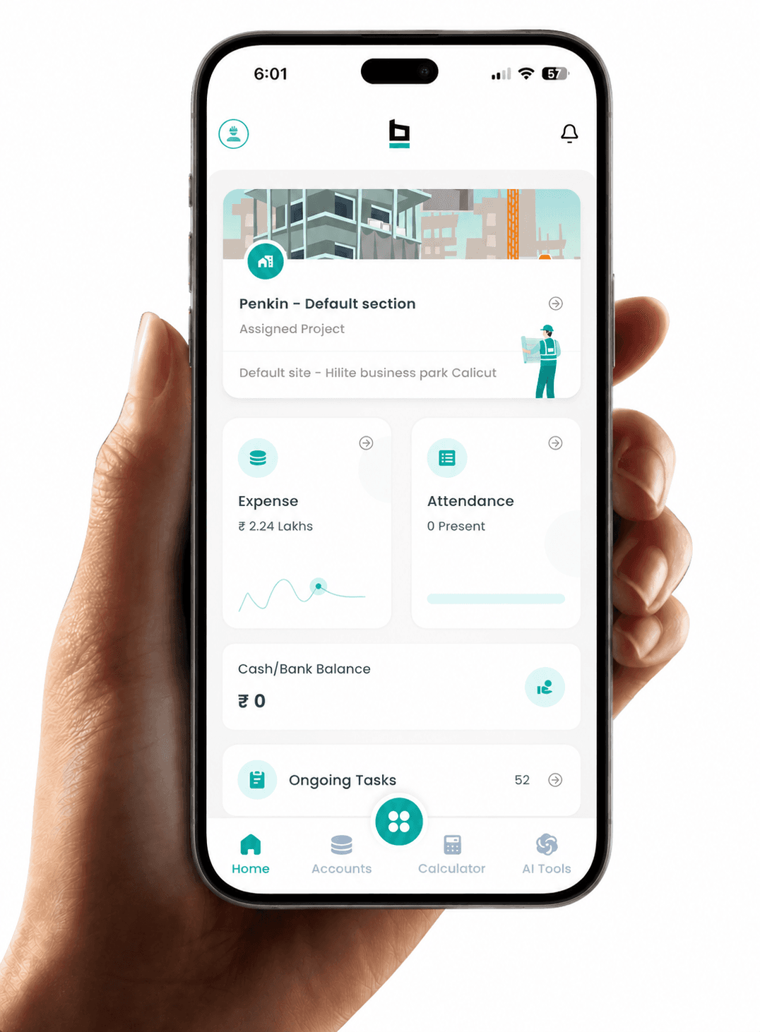 Brickly App